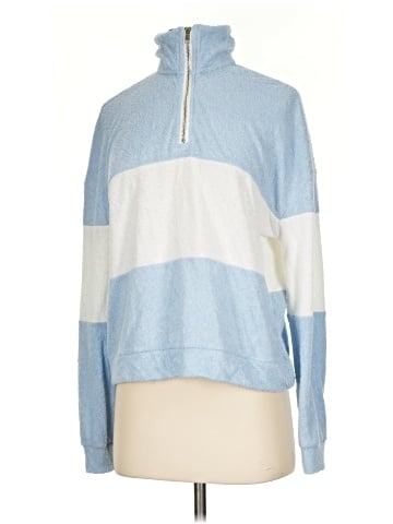 Double Zero Pullover Sweater (view 1)