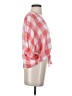 Express Pink 3/4 Sleeve Blouse Size XS - photo 4