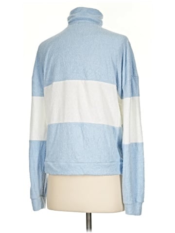 Double Zero Pullover Sweater (view 2)