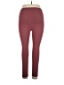 Glowmode Burgundy Active Pants Size XL - photo 2
