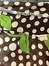 Unbranded Brown 3/4 Sleeve Blouse Size L (estimated) - photo 7