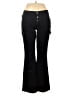Max Studio 100% Cotton Black Dress Pants Size 6 - photo 1