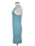 Leith Solid Teal Cocktail Dress Size M - photo 5