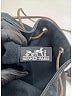 Hermès Black Vintage Canvas Polochon Mimile Drawstring Backpack  One size - photo 8