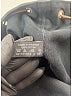 Hermès Black Vintage Canvas Polochon Mimile Drawstring Backpack  One size - photo 4