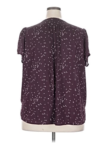 Fun2Fun Short Sleeve Blouse (view 2)