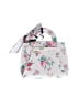 Cath Kidston Floral Gray White Coin Purse One size - photo 2