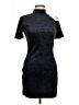 FRAME Black Casual Dress Size L - photo 1