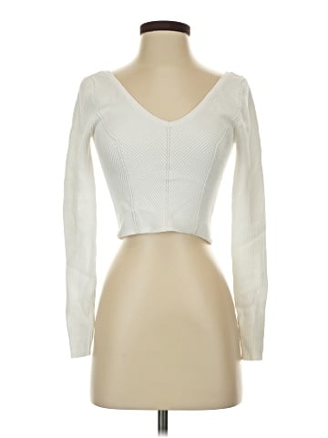 Beverly and Beck Long Sleeve Top (view 1)
