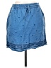 J.Crew Blue Denim Skirt Size XXS - photo 1