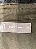 Everlane 100% Cotton Green Jacket Size XS - photo 6