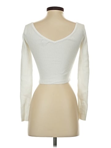 Beverly and Beck Long Sleeve Top (view 2)