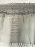 ADAY Solid Silver Casual Pants Size M - photo 7