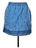 J.Crew Blue Denim Skirt Size XXS - photo 2