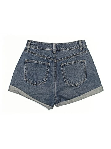 Forever 21 Denim Shorts (view 2)
