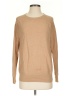 J.Crew Factory Store 100% Cotton Solid Tan Pullover Sweater Size S - photo 1