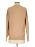 J.Crew Factory Store 100% Cotton Solid Tan Pullover Sweater Size S - photo 2