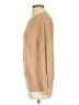 J.Crew Factory Store 100% Cotton Solid Tan Pullover Sweater Size S - photo 5