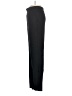 Saint + Sofia Solid Black Active Pants Size 4 - photo 5