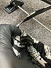 BCBGMAXAZRIA Print Black Casual Dress Size XS - photo 7