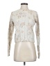 Sincerely Jules Floral Ivory Pullover Sweater Size S - photo 1