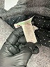 Bonpoint Chevron-herringbone Gray Coat Size 6 - photo 4