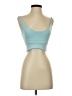 Gilly Hicks Teal Tank Top Size XS - photo 1