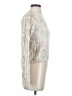 Sincerely Jules Floral Ivory Pullover Sweater Size S - photo 4