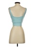 Gilly Hicks Teal Tank Top Size XS - photo 2