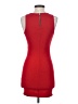 Forever 21 Solid Red Cocktail Dress Size S - photo 2