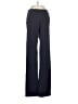 Saint + Sofia Solid Blue Dress Pants Size 4 - photo 1