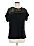 Dokotoo Black Short Sleeve Top Size M - photo 1