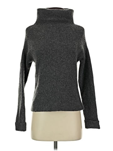 Daily Ritual Turtleneck Sweater (view 1)