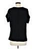 Dokotoo Black Short Sleeve Top Size M - photo 2