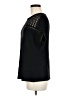 Dokotoo Black Short Sleeve Top Size M - photo 5