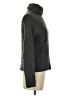 Daily Ritual Gray Turtleneck Sweater Size S - photo 4