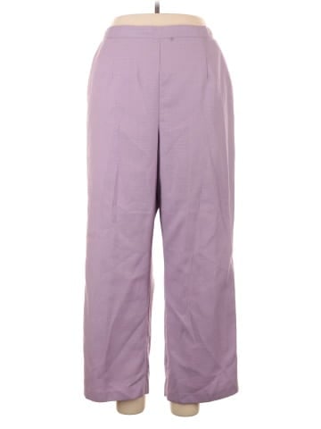 Alfred Dunner Casual Pants (view 1)