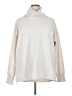 Ideology Ivory Turtleneck Sweater Size XXL - photo 1