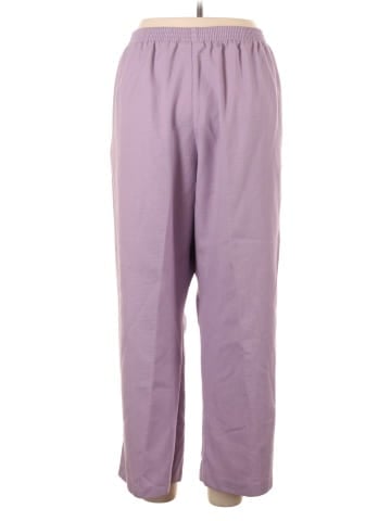 Alfred Dunner Casual Pants (view 2)