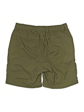 REI Co Op Khaki Shorts (view 2)