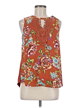 Daniel Rainn Sleeveless Blouse