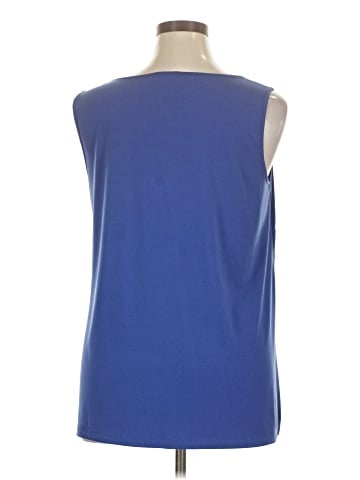 Catherines Sleeveless T-Shirt (view 2)