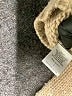 Le Lis Metallic Tan Turtleneck Sweater Size L - photo 8