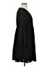 Maurices 100% Polyester Black Casual Dress Size XL - photo 4