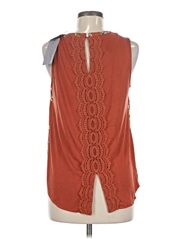 Daniel Rainn Sleeveless Blouse (view 2)