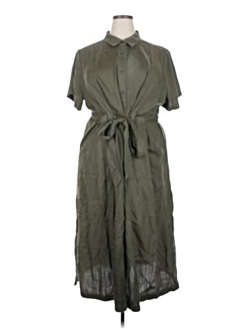 Lands' End Casual Dress (view 1)