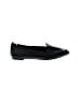 Aldo 100% Leather Solid Black Flats Size 6 1/2 - photo 1