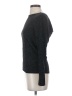 MICHAEL Michael Kors Gray Long Sleeve Top Size P (petite) - photo 5