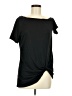 Unbranded Black Short Sleeve T-Shirt Size M - photo 1