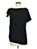Unbranded Black Short Sleeve T-Shirt Size M - photo 2